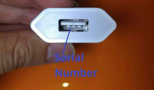 serial-number-charger