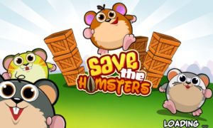 save the hamster